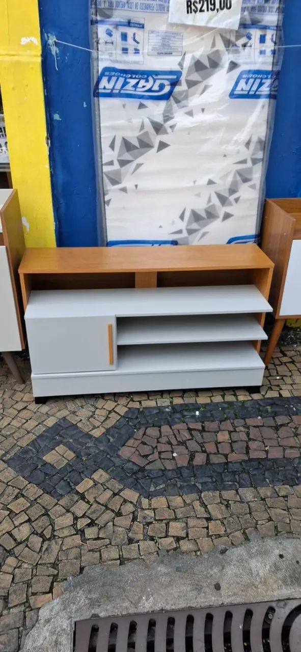 Rack de ótima qualidade - Modernidade que encanta 