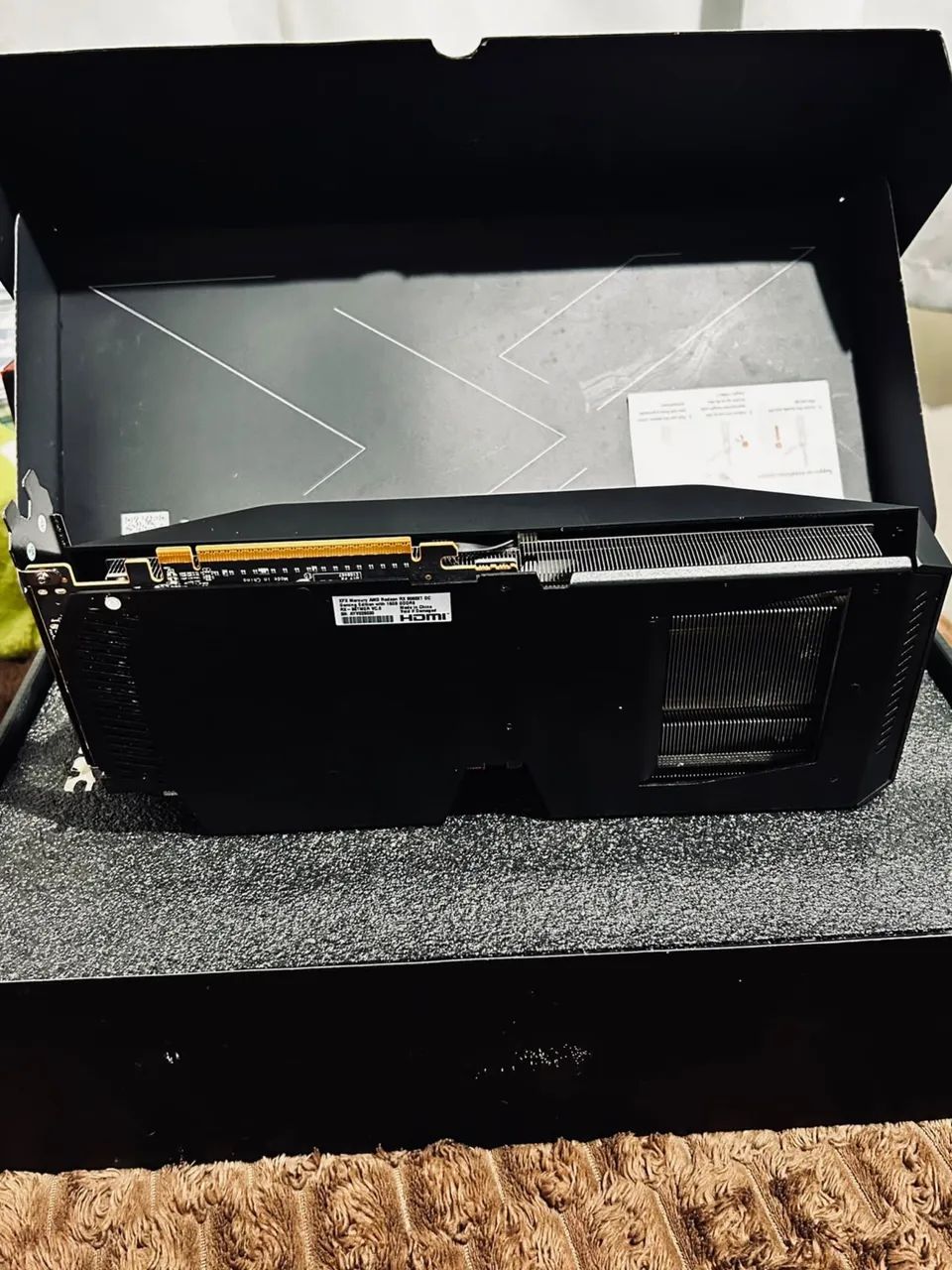 RTX 9060 XT 16gb MERCURY 