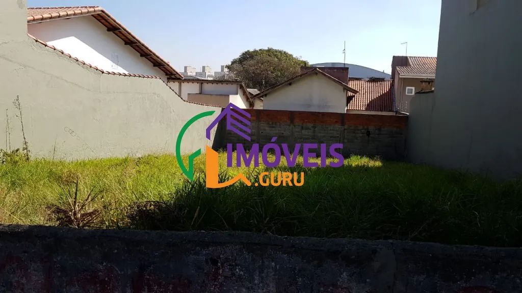 TERRENO - PARQUE DOS PÁSSAROS - SP