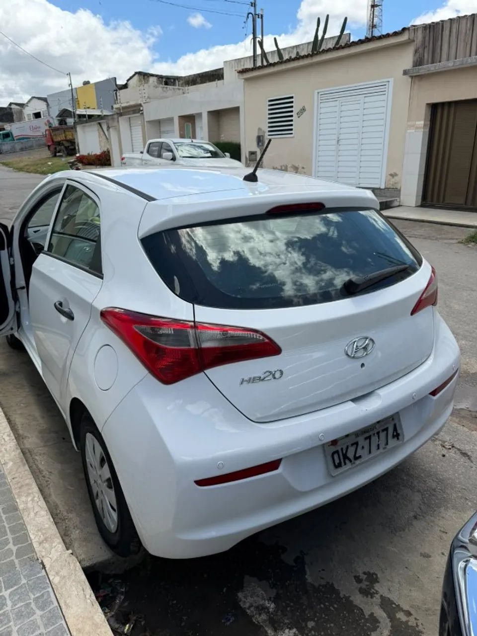 Hyundai HB20 Comf./c.plus/c.style 1.0 Flex 12V 2017 - Foto 4