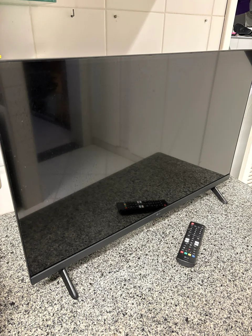 Smart TV LG 32? LED HD Wi-Fi Bluetooth WebOS + Controle - Foto 5