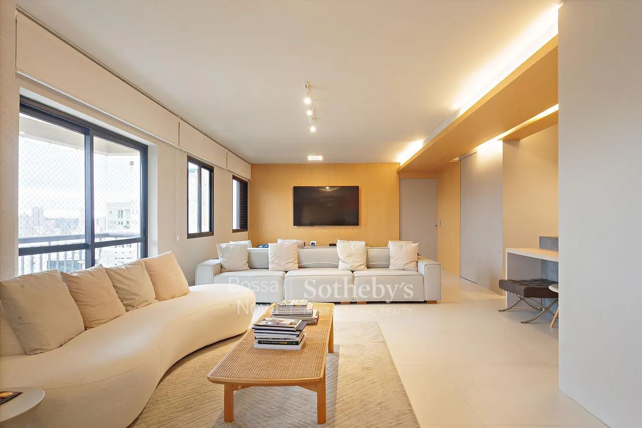 Apartamento unificado com planta ampla e vista permanente - Foto 3