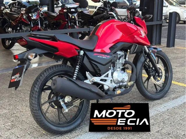 Honda CG 160 FAN Flex - Foto 2