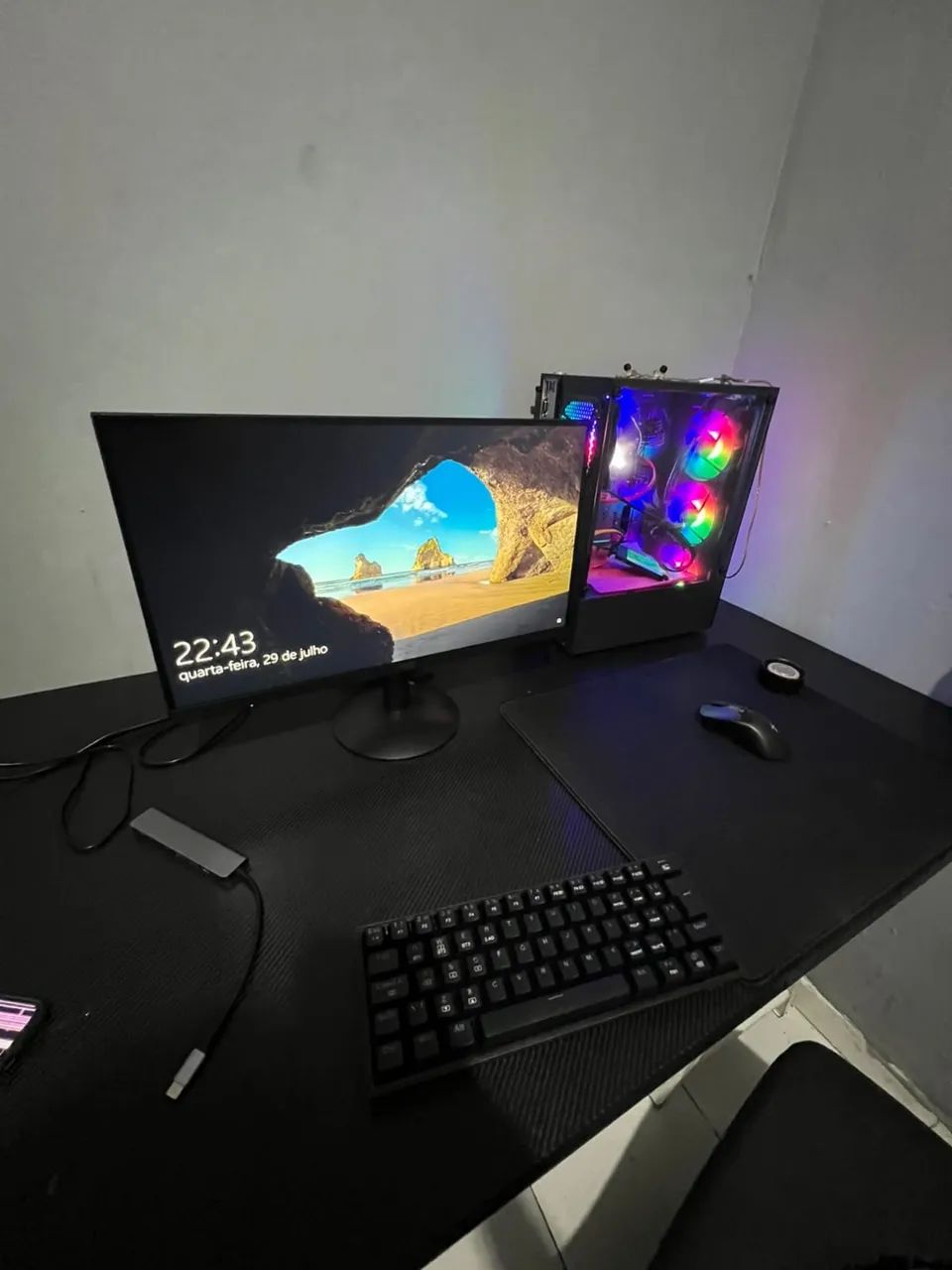 Pc Gamer completo 