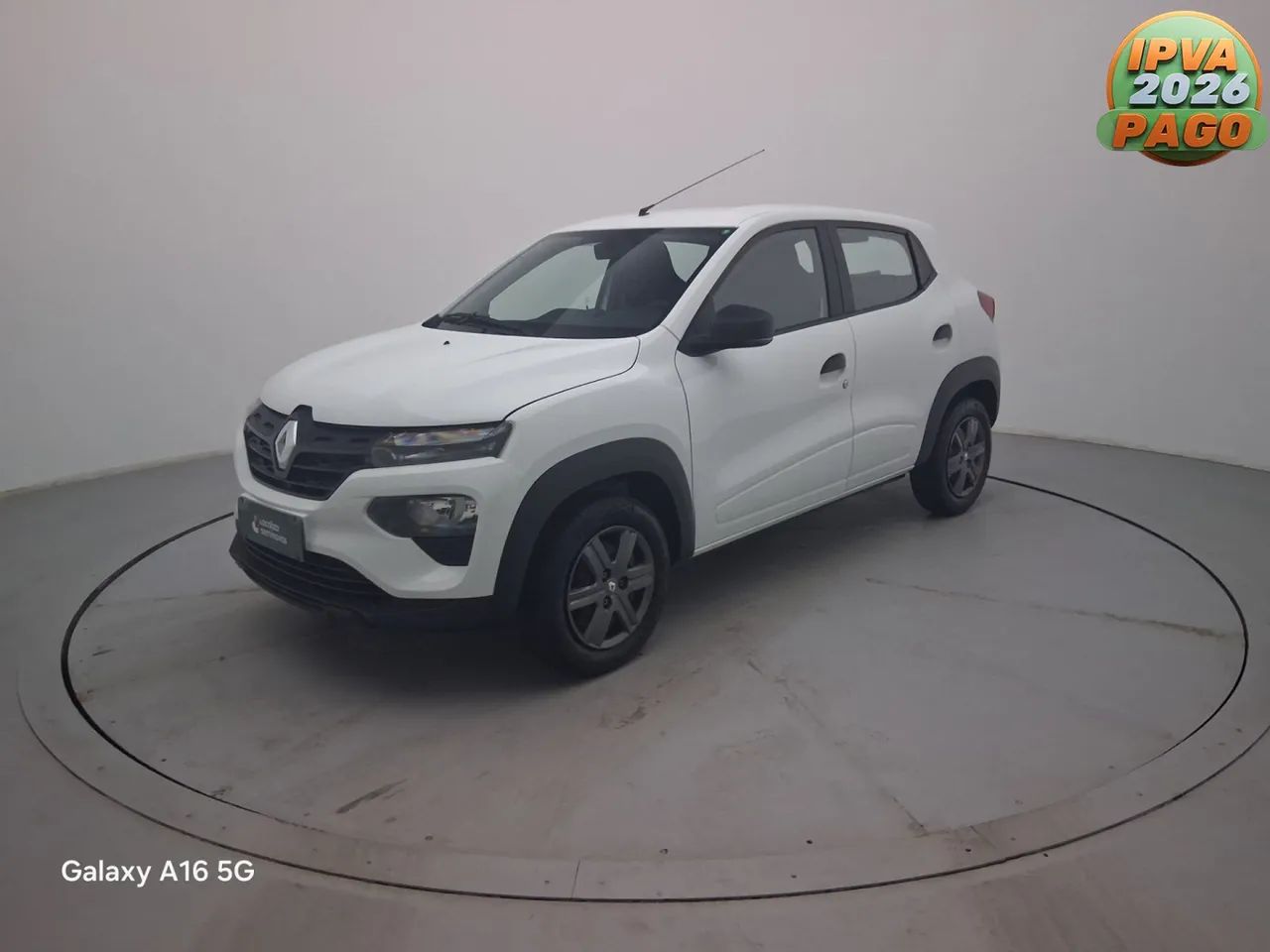 Renault Kwid 1.0 Zen 2026