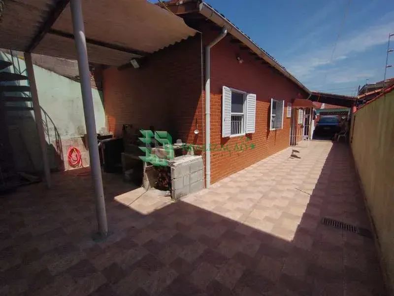 CASA COM PISCINA, MONGAGUÁ -SP - Foto 2