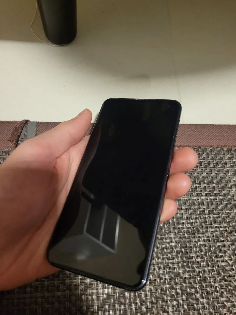  Samsung Galaxy S10 128GB em excelente estado - Foto 2