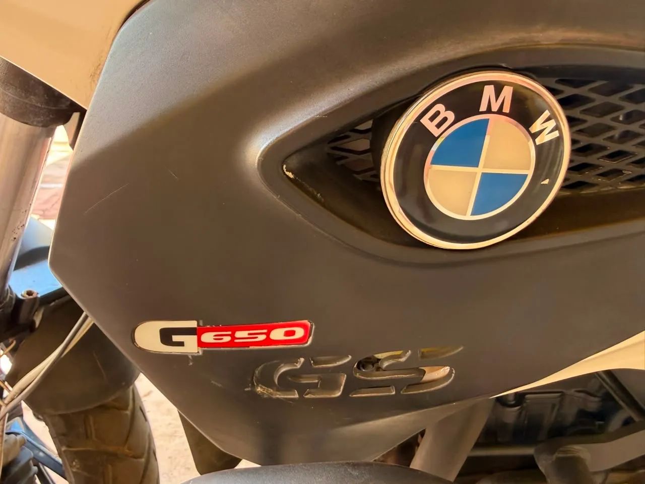 BMW gs 650  - Foto 2