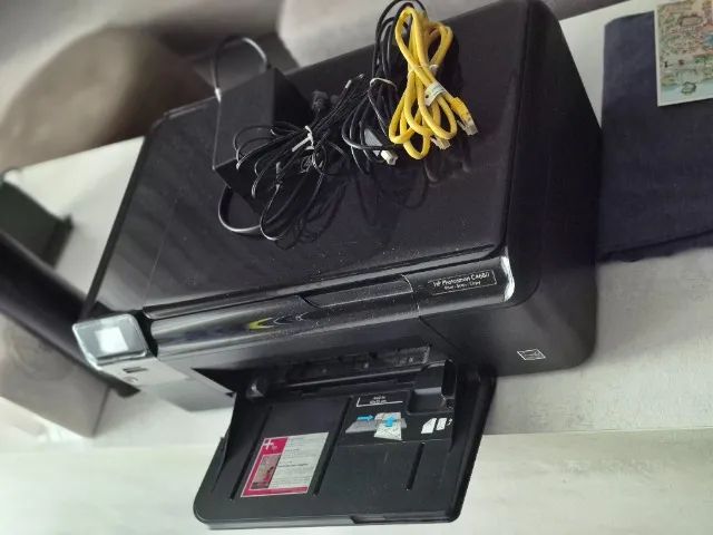 Impressora Multifuncional HP C4680 - Ótimo Estado