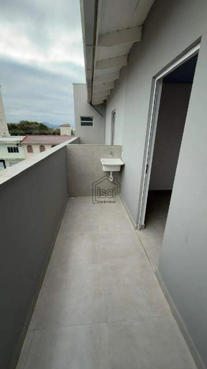 Kitnet para aluguel, 1 quarto, Capoeiras - Florianópolis/SC