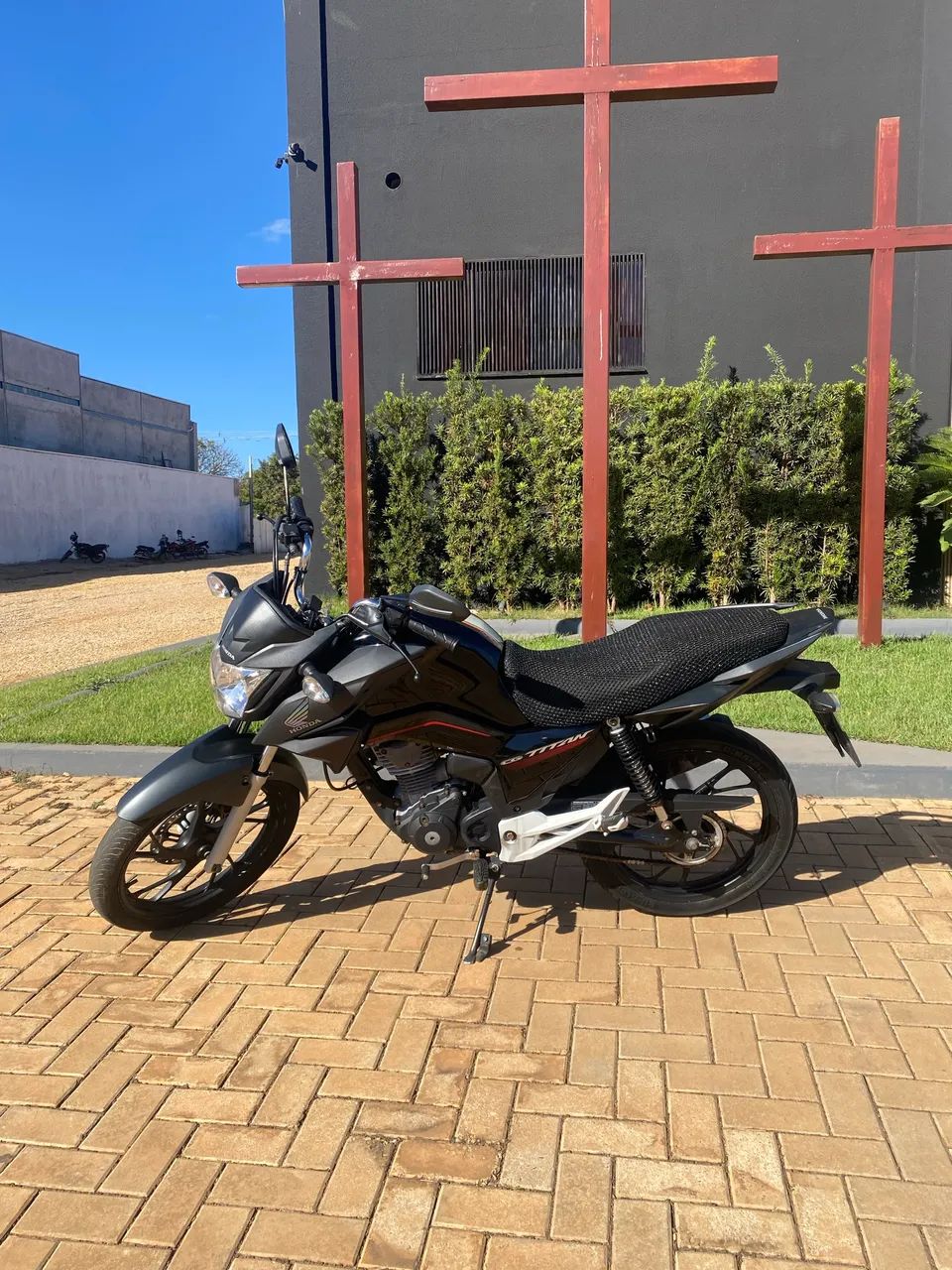 VENDO HONDA/CG 160 TITAN 23/24
