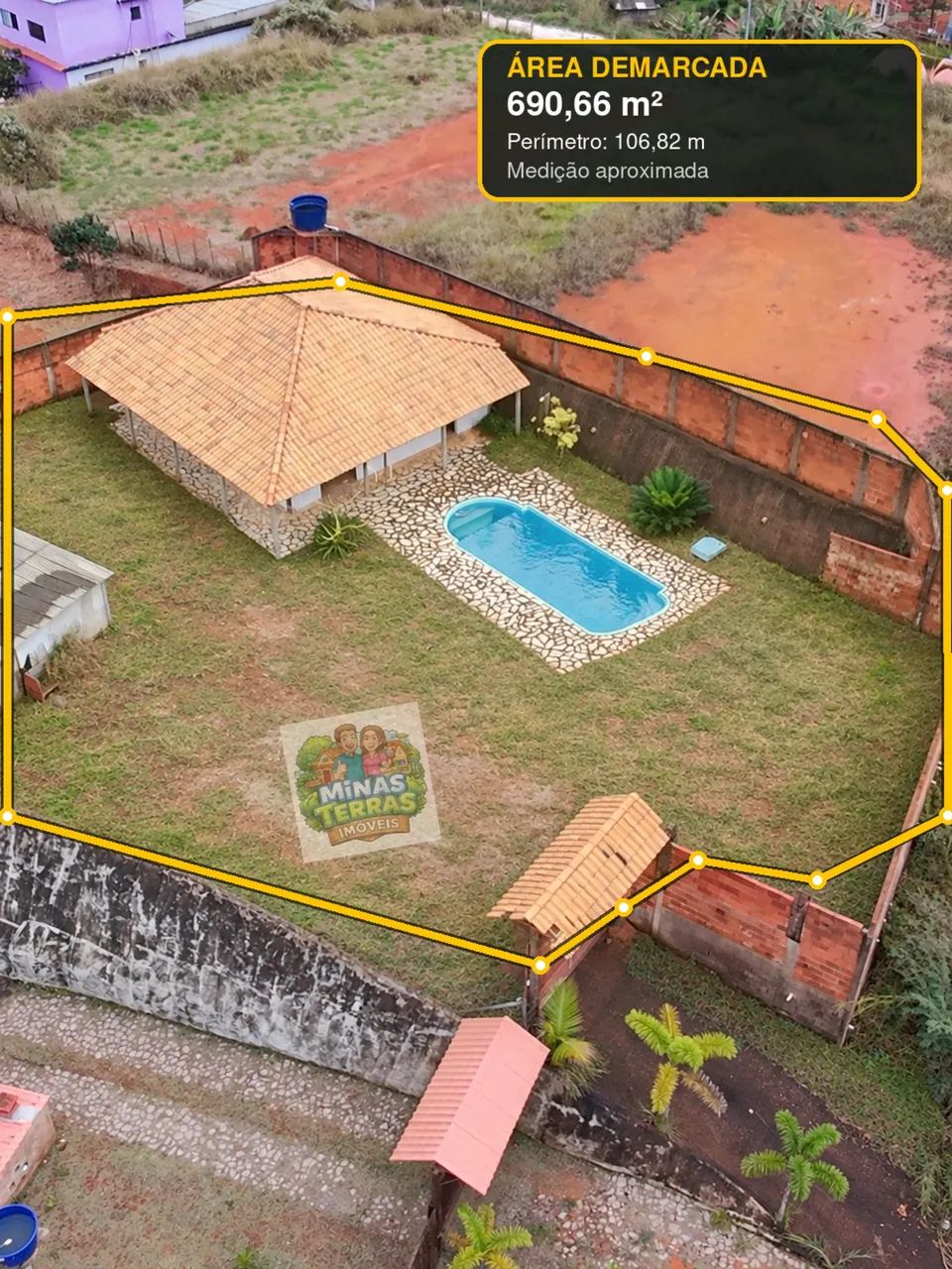 Granja em triqueda coronel Pacheco  - Foto 2