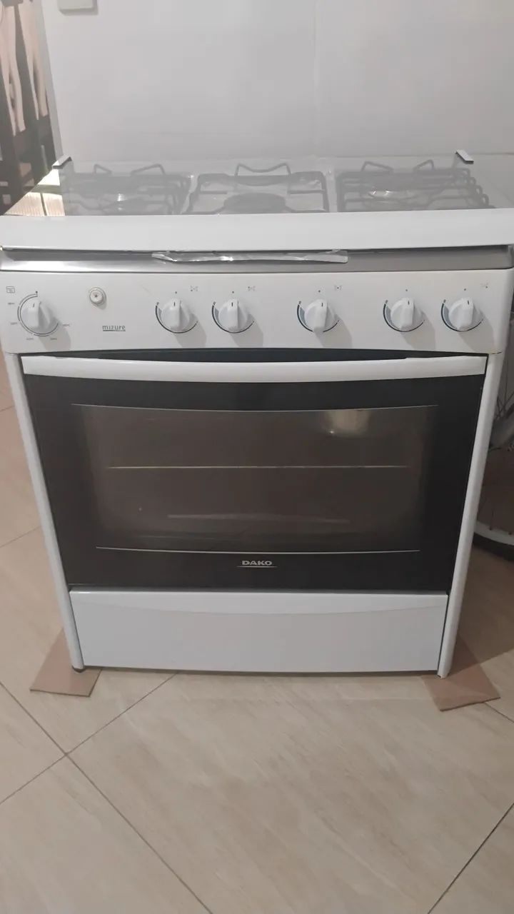 Fogão 5 bocas