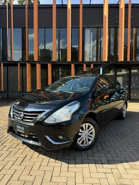 Nissan Versa 1.0 12V 2016