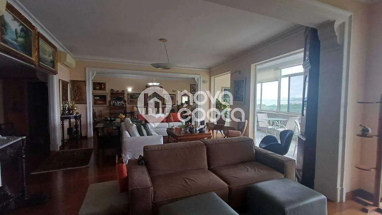 Flamengo | Apartamento 4 quartos, sendo 1 suite - Foto 3