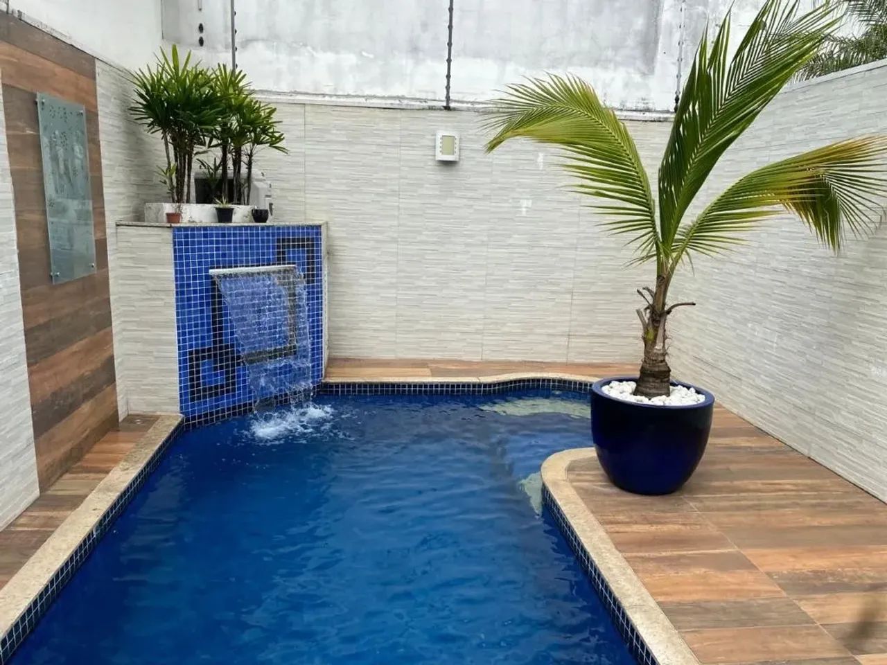 Lindo sobrado na Mooca 3 suites e com piscina ! - Foto 2