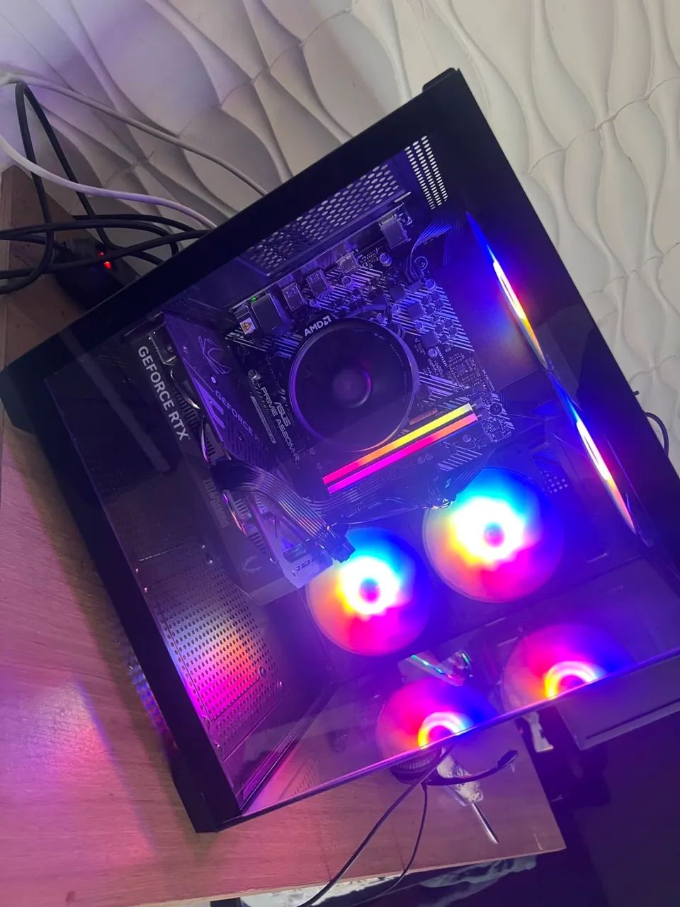 PC GAMER RXT 5060 - Foto 2