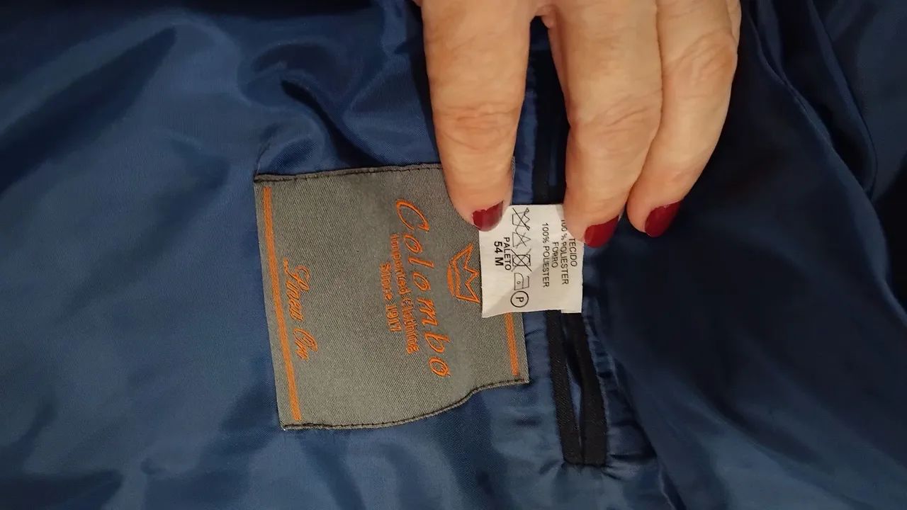 Blaiser,calça e camisa - Foto 4