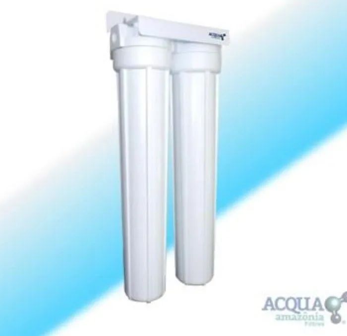 FILTRO DE ÁGUA PARA PONTO DE AÇAÍ - SUPER PH2000 - Equipamentos Para ...