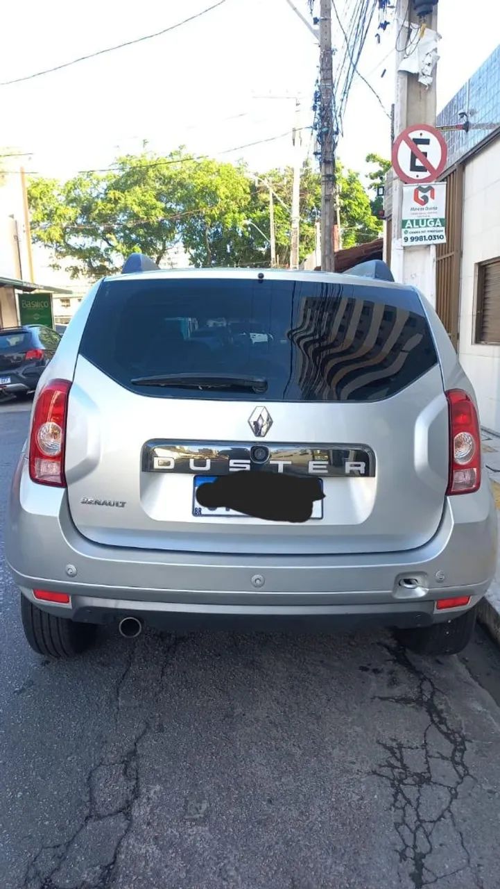 Renault Duster Dynamique 2.0 Hi-flex 16V Aut. 2014 - Foto 4
