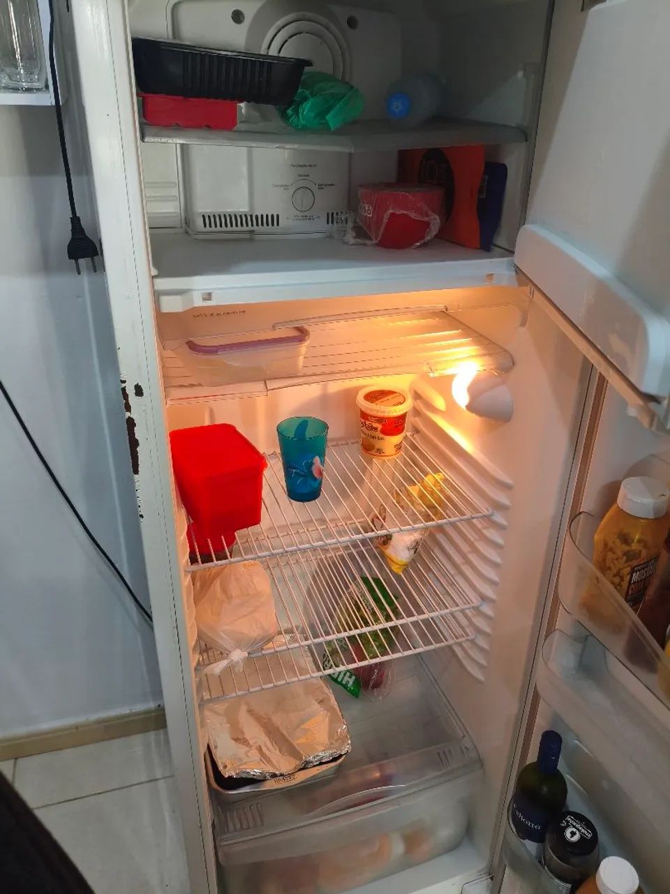 Geladeira Consul - Foto 4
