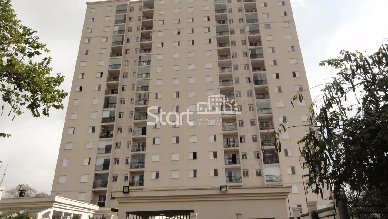 apartamento - São Bernardo - Campinas