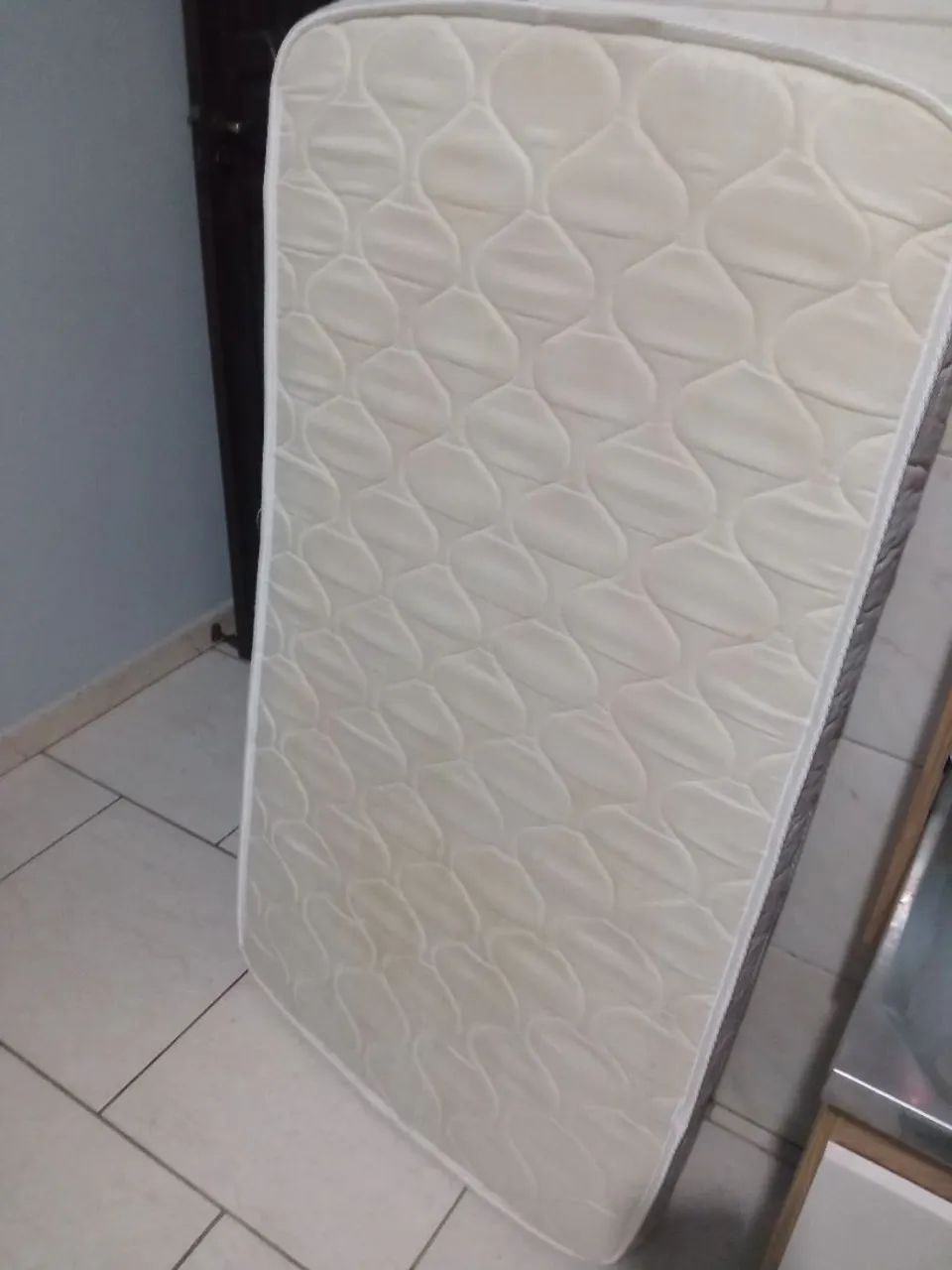 Colchão de bebê 