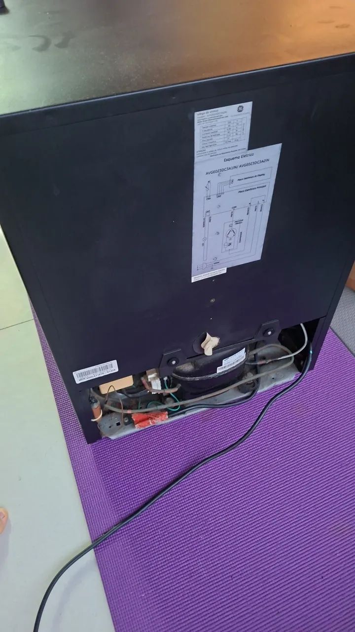 Adega GE 23 garrafas - Foto 4