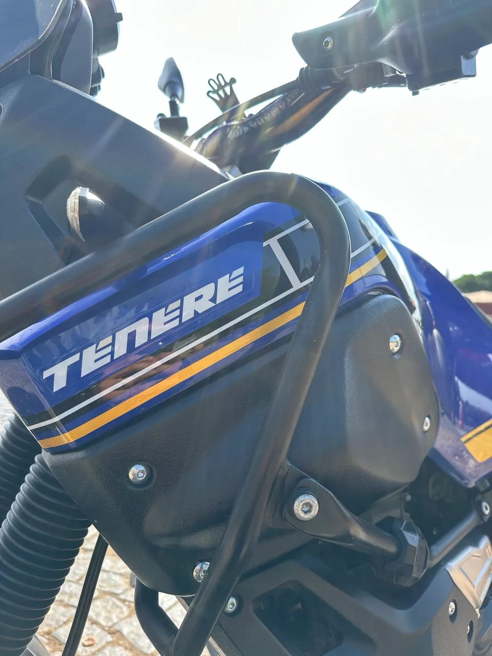 Ténéré 660 - Foto 4