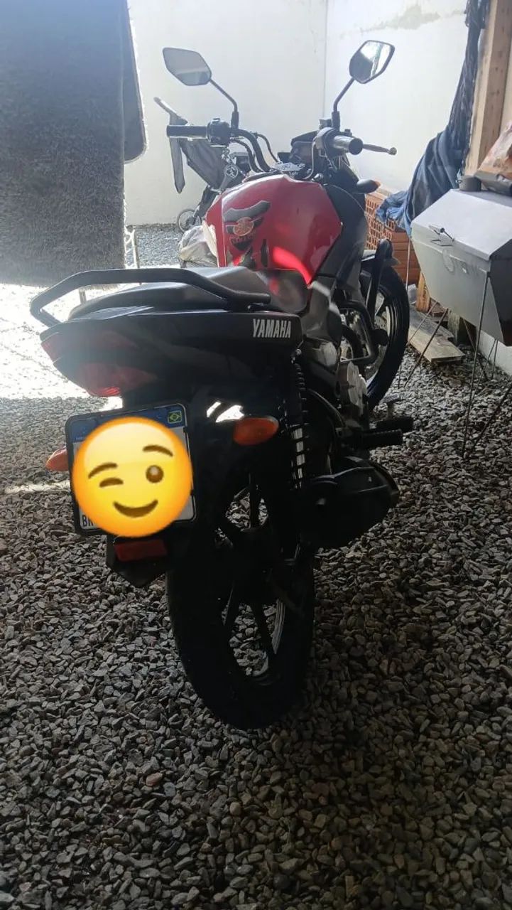 Vendo moto factor - Foto 3