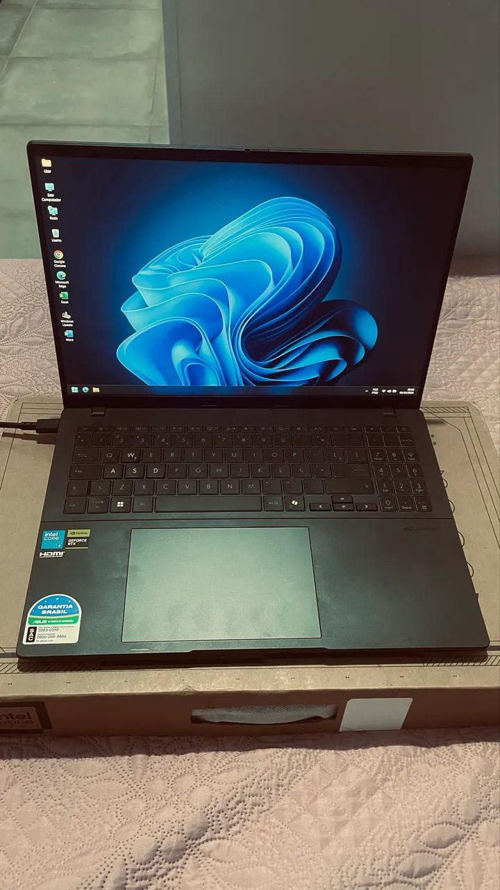 Notebook Gamer RTX4050 - Foto 5