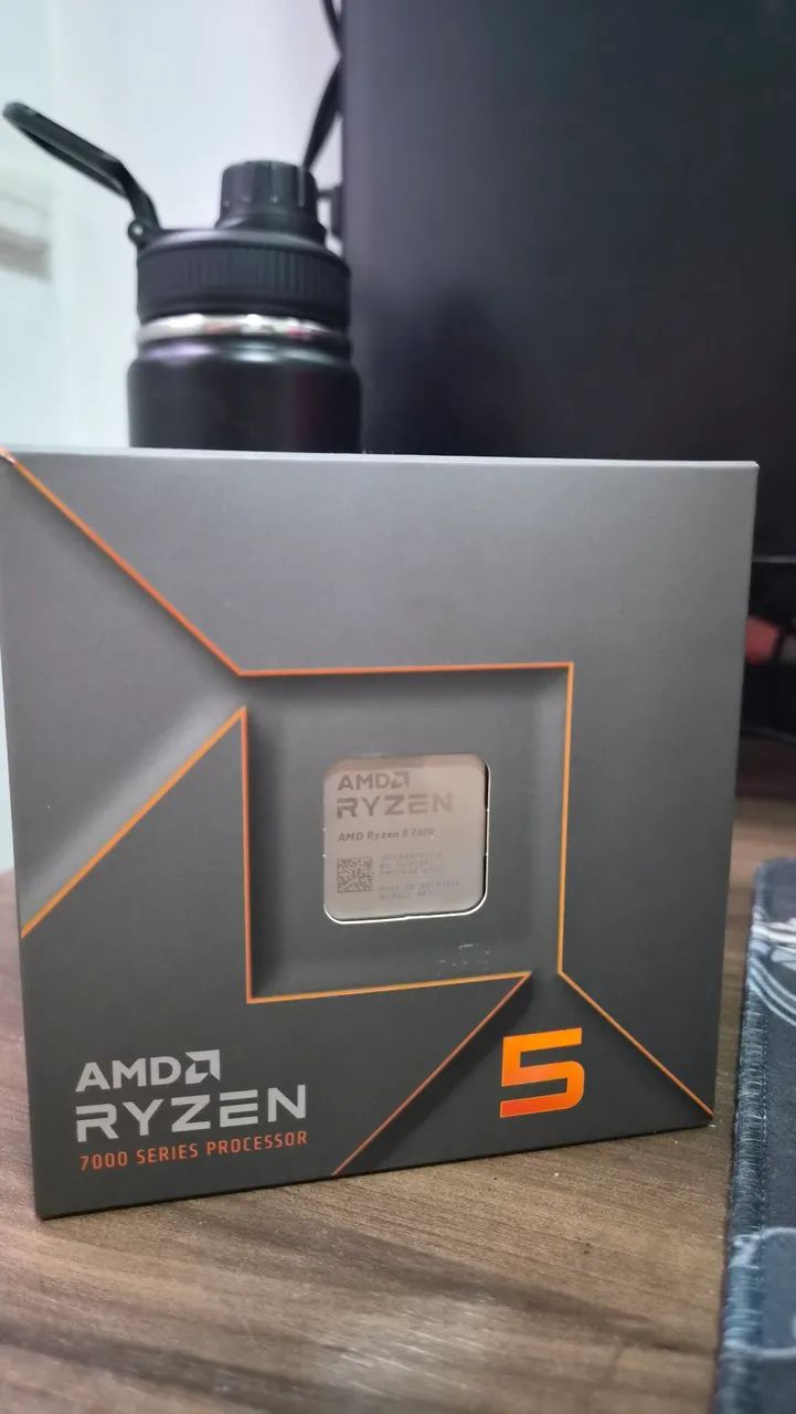 Processador Ryzen 5 7600 - Foto 2