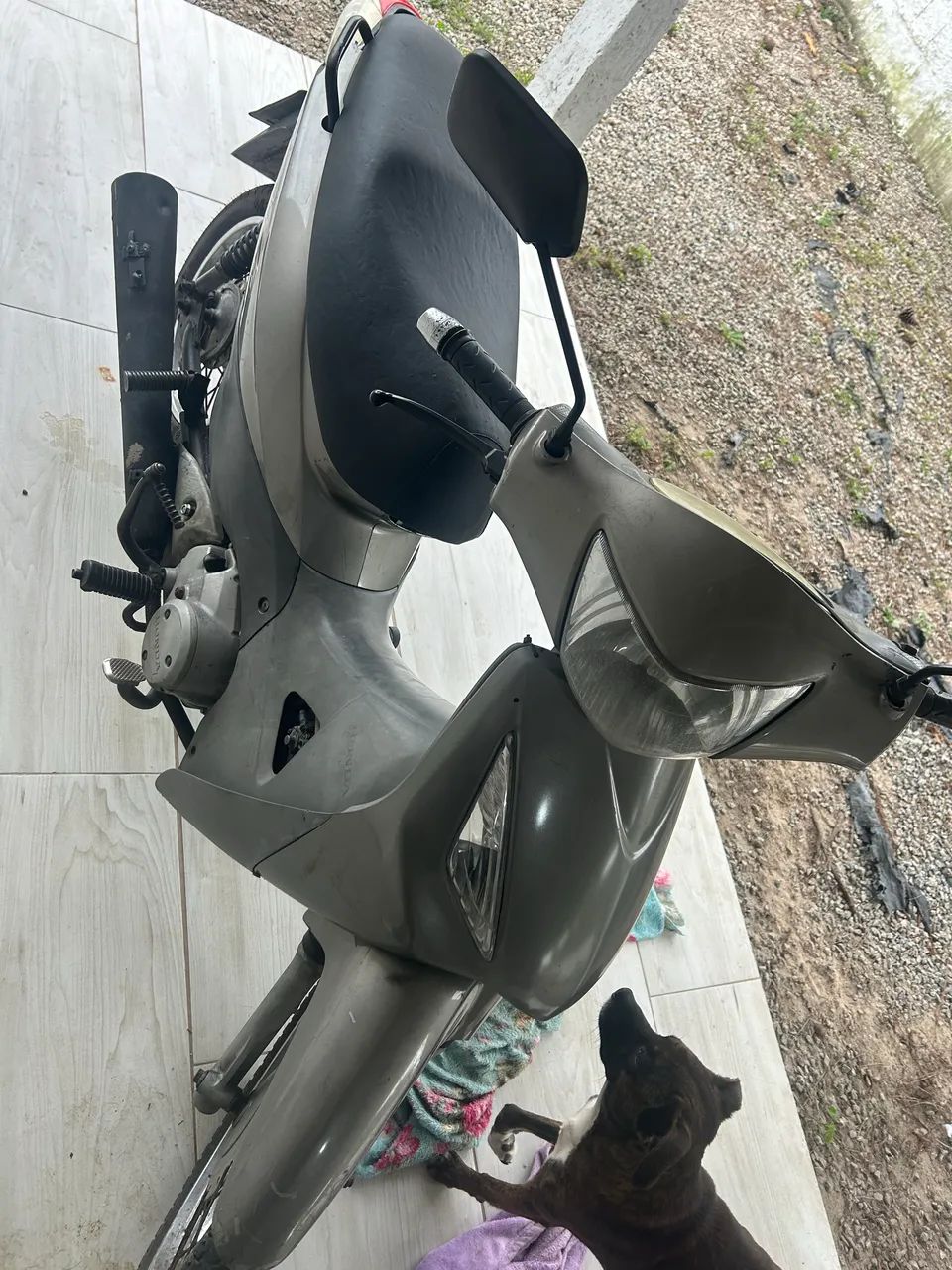 Biz 125