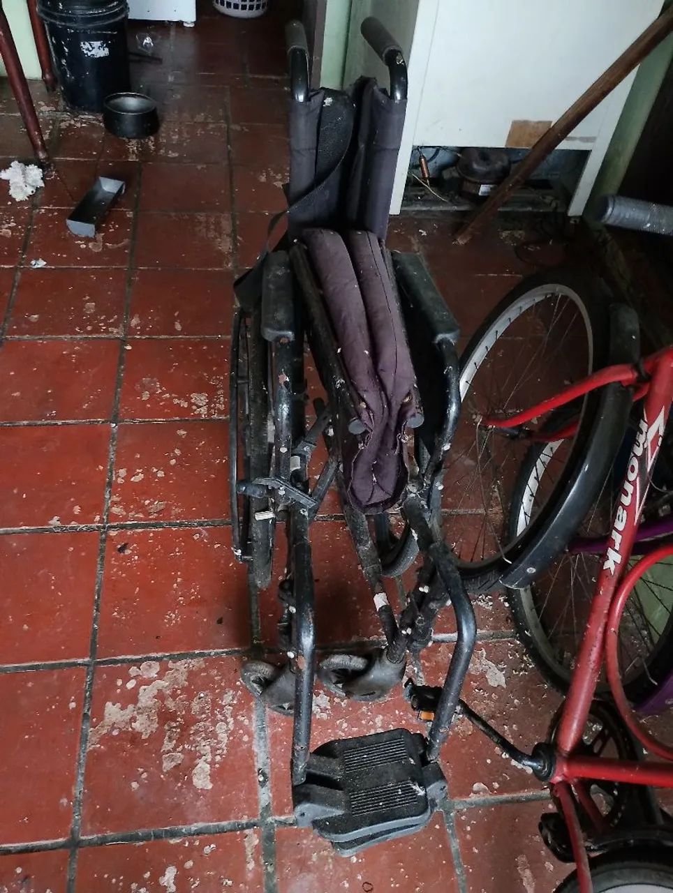 Cadeira de rodas  - Foto 3