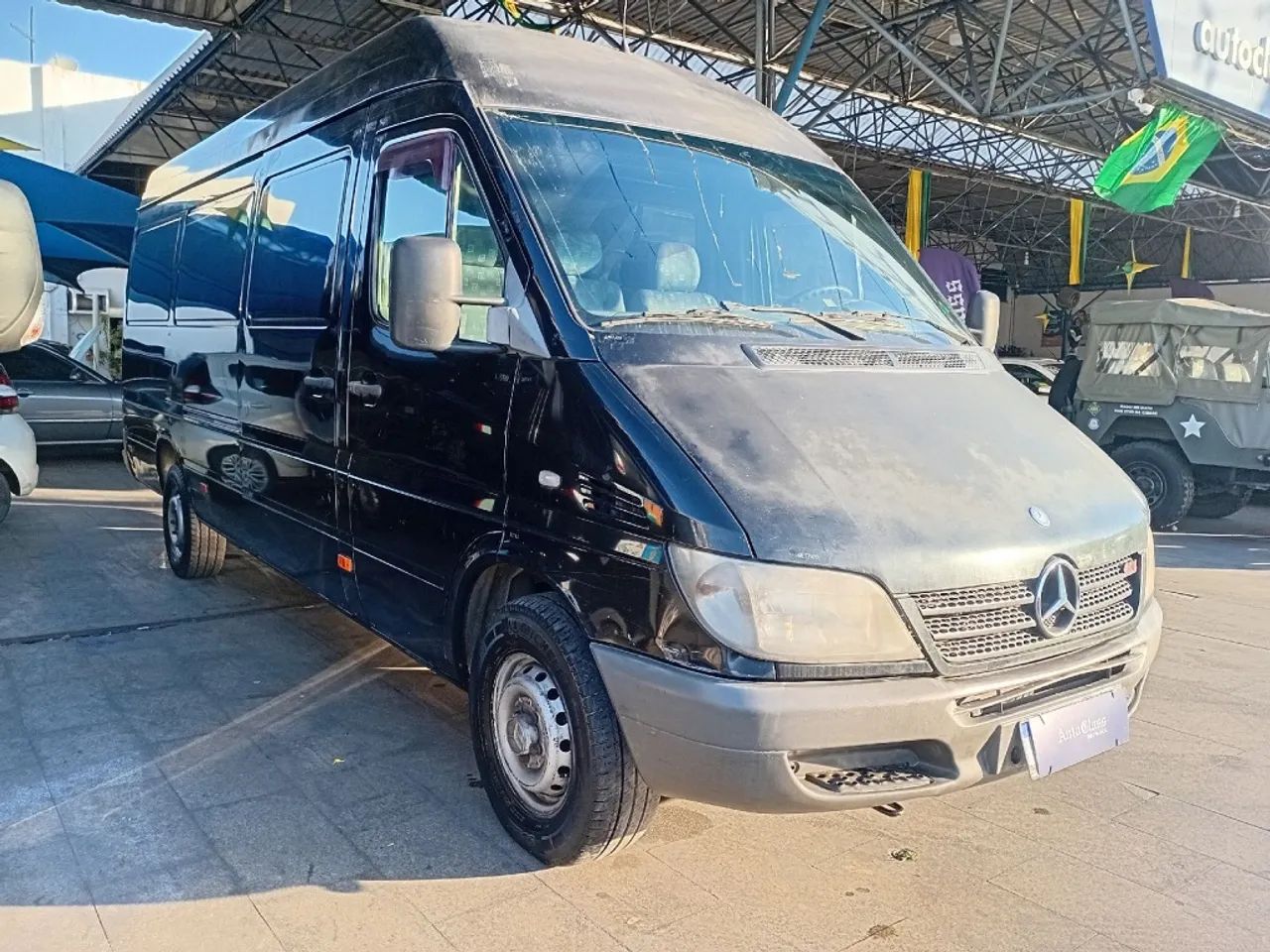 Mercedes-Benz Sprinter 2012