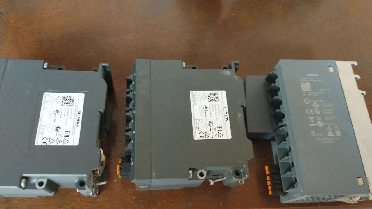 Módulo para maq industrial simens para rede - Foto 2