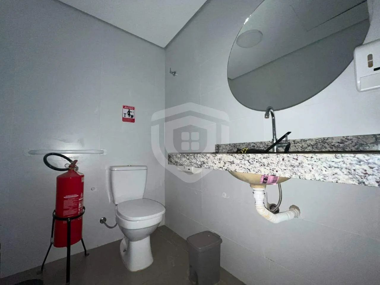 Sala Comercial para Locação com 2 salas e 53 m²  Bauru/SP - Foto 3