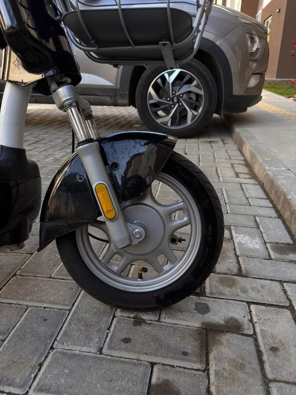 BIKE ELÉTRICA .BEM NOVA. - Foto 3