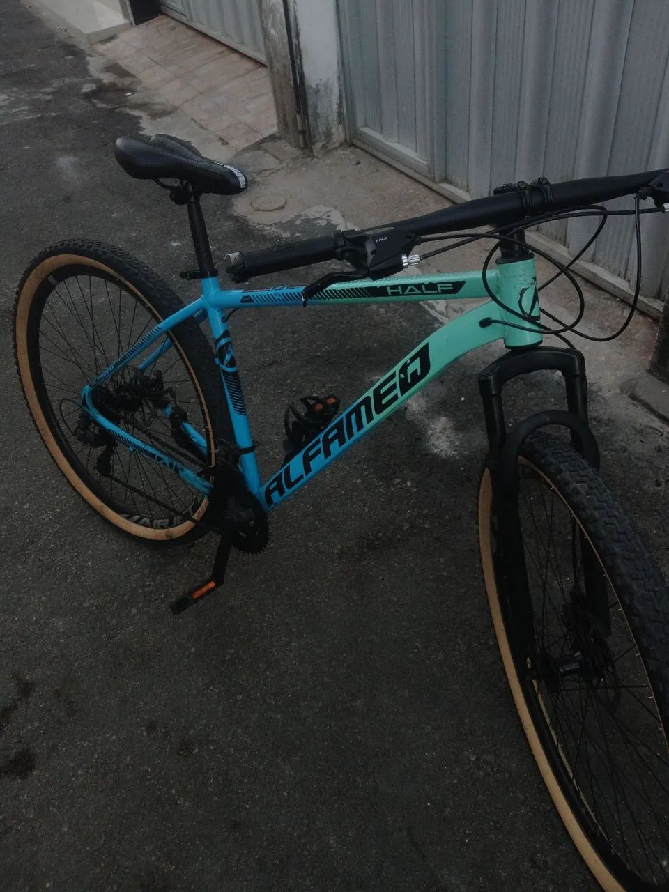 Bicicleta aro 29