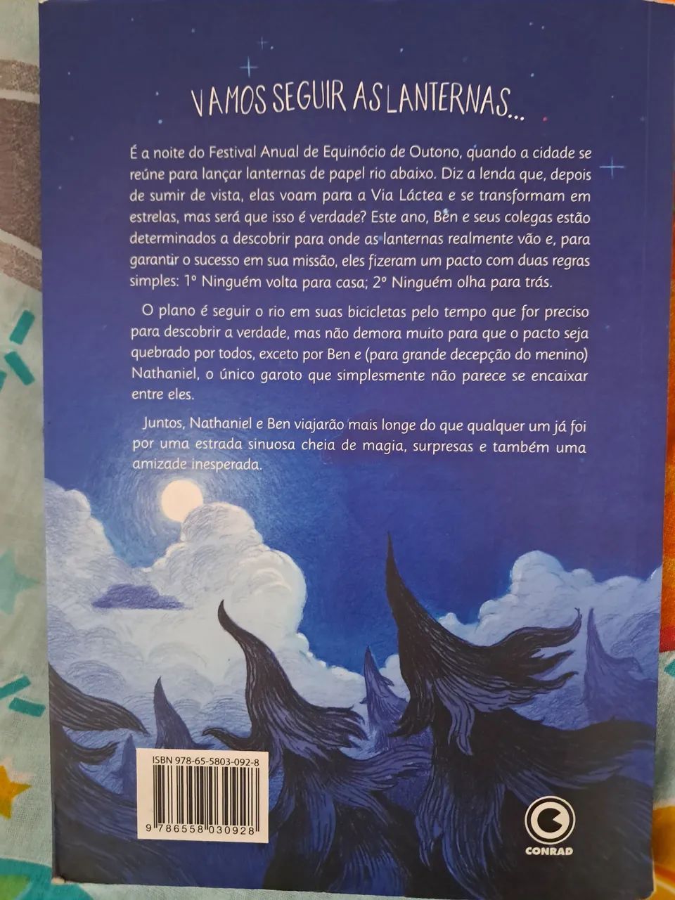 ESTE  ERA NOSSO PACTO - Foto 2