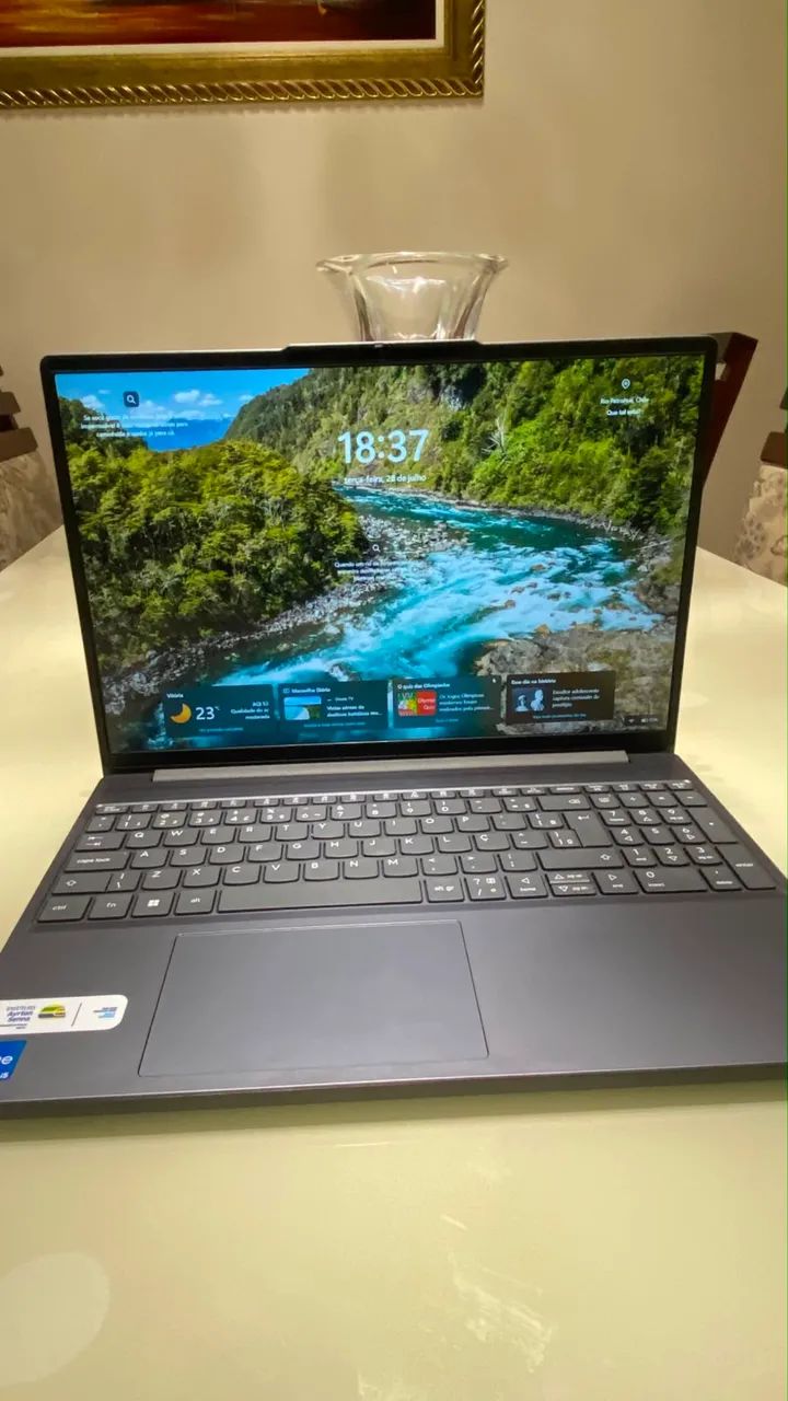 Vendo Notebook sem uso - Foto 4