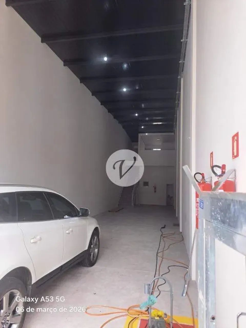 Salão Comercial para Alugar em Santo André (Vila Pires) | 163 m² - Foto 4