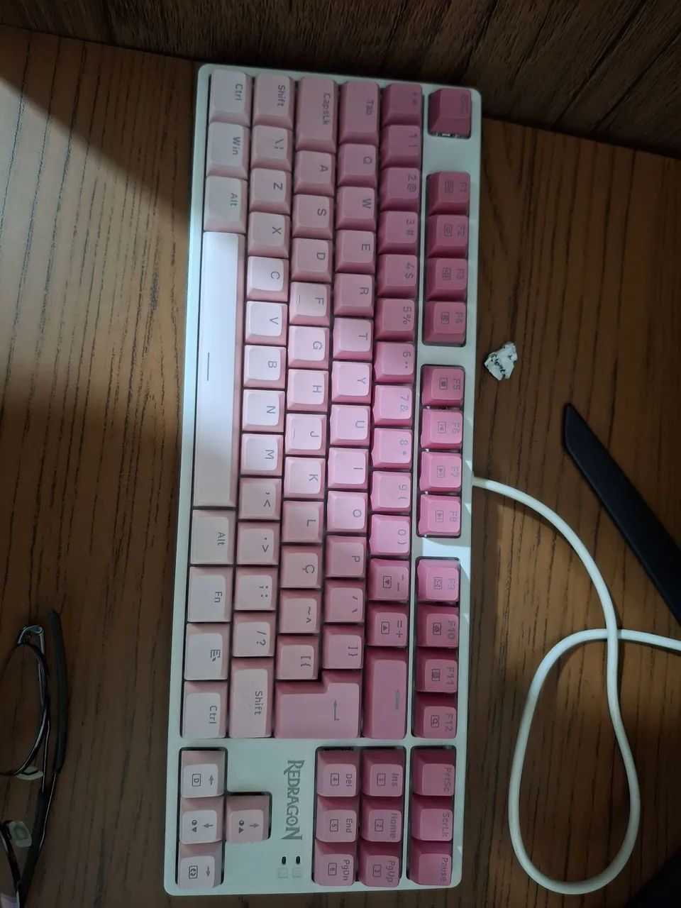 Teclado Mecânico Redragon