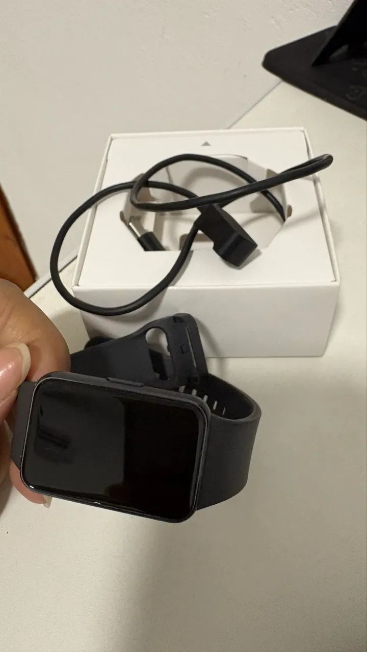 Smart Watch Samsung Galaxy Fit3  - Foto 4