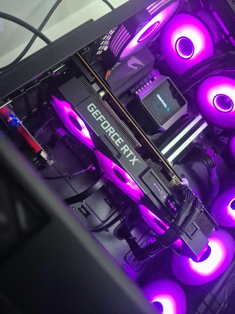 Nvidia RTX 3070 - Foto 5