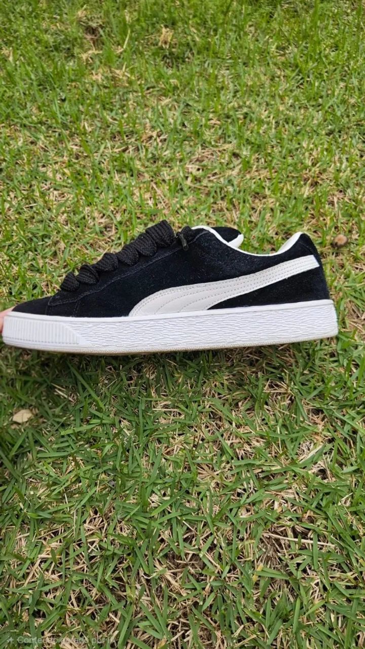 Puma Suede XL ? Tamanho 42 - Foto 3