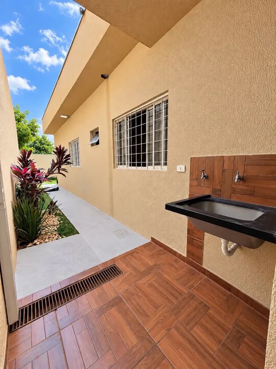 CASA À VENDA  AERO RANCHO - Foto 3