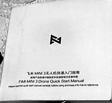 Drone mini fimi 3 K4 completo com uma bateria nova. - Foto 5