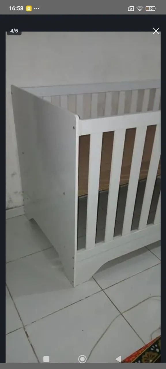 Berço  - Foto 3