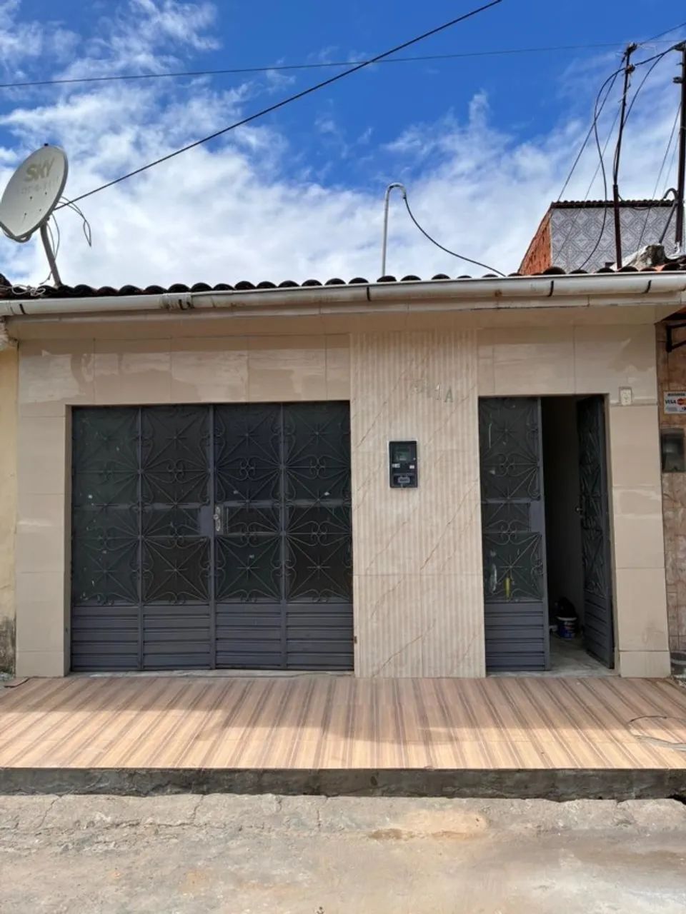 Casa Joaquim leão 4 quartos 